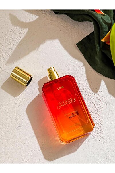 LC Waikiki LCW Color Sunset Edp Kadın Parfüm For Women Eau De 100 Ml