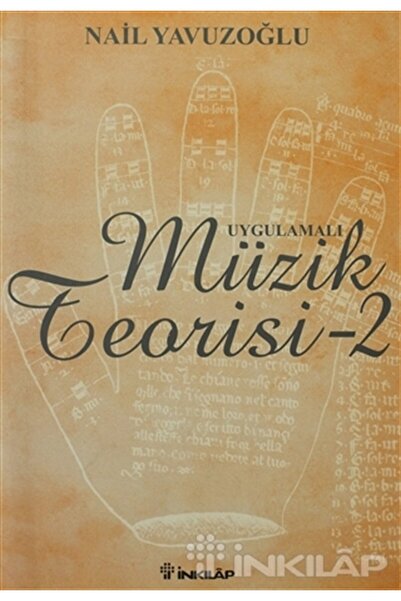 İnkılap Kitabevi Uygulamalı Müzik Teorisi 2