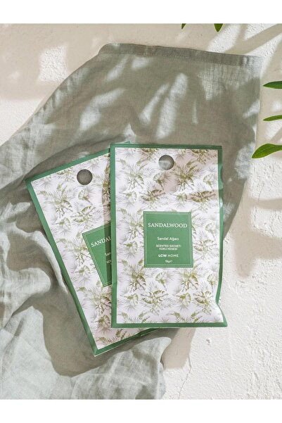 LC Waikiki كيس عطر برائحة خشب الصندل، عبوة من قطعتين (S6)