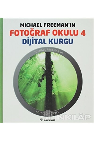 İnkılap Kitabevi Fotoğraf Okulu 4 - Dijital Kurgu
