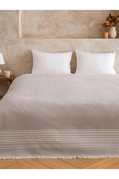 LC Waikiki Embroidery Detailed Sofa Cover 180X230 cm (S6)