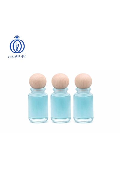 falaltyebeen عطر 30مل توزيعات – مسك بودرة ب 3 عبوة ثلجية فاخرة