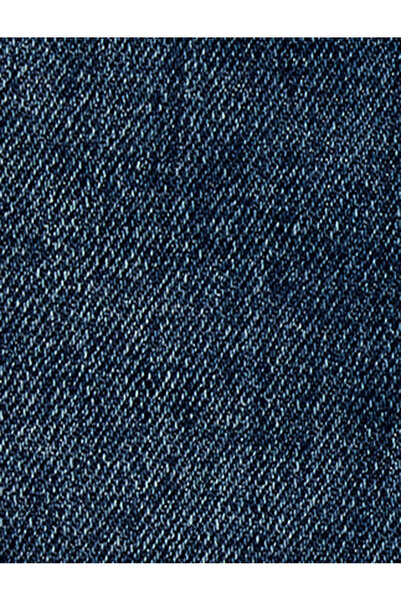 Koton Cotton Regular Waist Straight Fit Jean Pants - Mark Jean