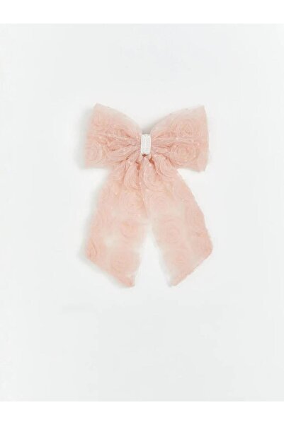 LC Waikiki Girl's Bow Figured Buckle (S6)