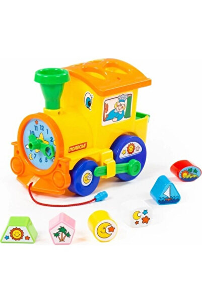 Polesie Lokomotivul Eğlenceli Buharlı