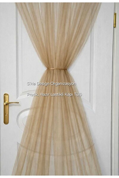 s'he design organizasyon HASTANE ODASI KAPI SÜSLEME / LASTİKLİ KAPI TÜLÜ / OR...