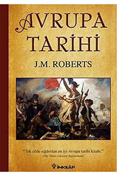 İnkılap Kitabevi Avrupa Tarihi
