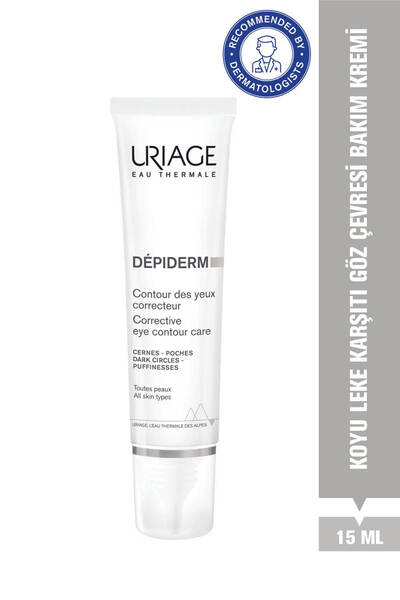 Uriage DEPIDERM Leke Karşıtı Aydınlatıcı Göz Çevresi Bakım Kremi 15 ml