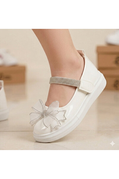 DB Леки ортопедични обувки с камъни за момичета