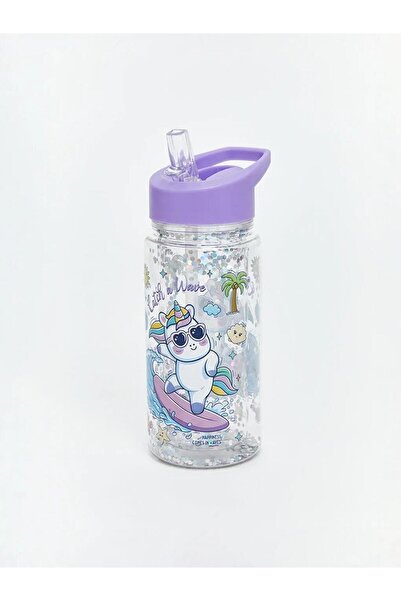 LC Waikiki Baskılı Pipetli Suluk 500 Ml (S6)