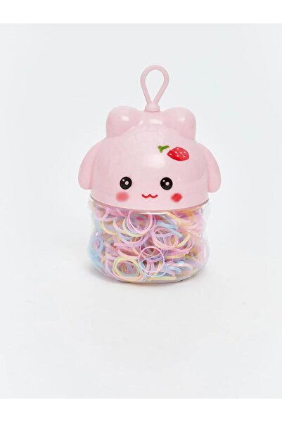 LC Waikiki Mixed Girls' Rubber Buckle Set (S6)