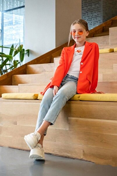 HAUSEkids Σετ 3 τεμαχίων για κορίτσια Magnolia Prime 9-14 ετών - Πορτοκαλί