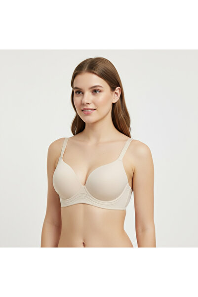 BONBON حمالة صدر نسائية بدون أسلاك مدعومة بالليزر PR BB2037