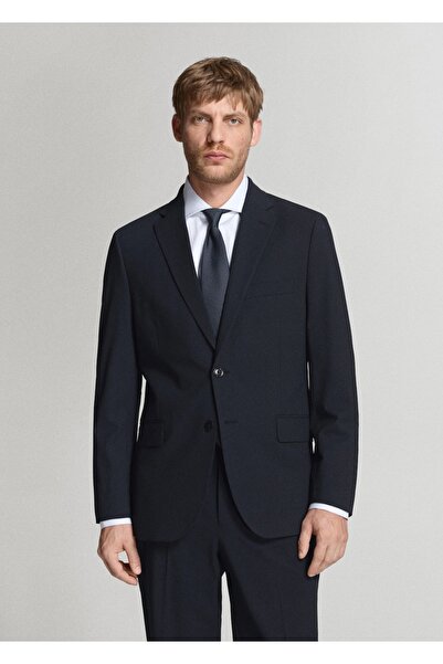 MANGO Man London regular fit blazer ceket