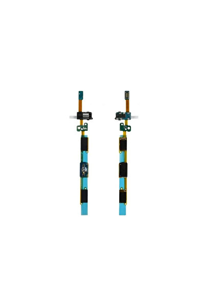 GenelTedarik غشاء لوحة مفاتيح مقبس سماعة الرأس لهاتف سامسونج جالاكسي J510 J5(...