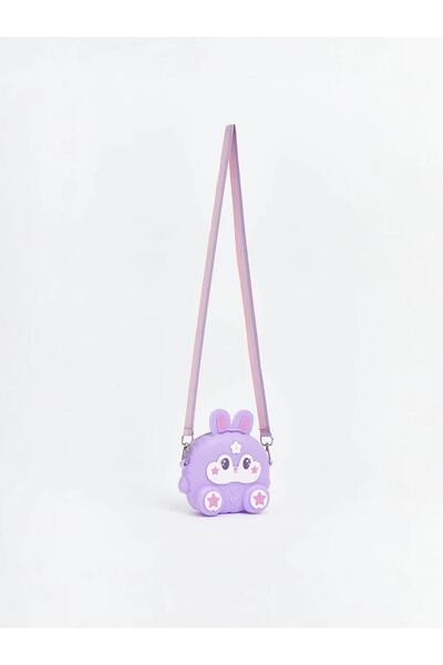 LC Waikiki Hayvan Figürlü Kız Çocuk Omuz Çantası (S6)