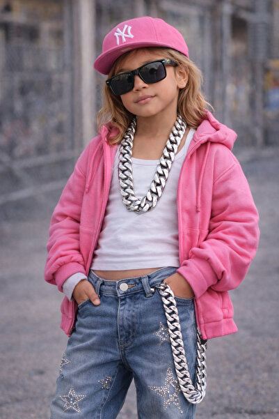 LOOL PREMİUM rapçi kolye hip hop zincir cosplay kolye hafif zincir kolye rapç...