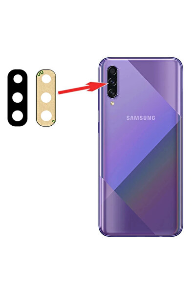 lowell home Samsung Galaxy A50S Sm-A507F Camera Lens Glass-(5775) - Loho4947-...