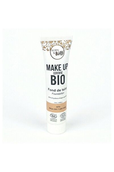Born to Bio Foundation – French Formula |