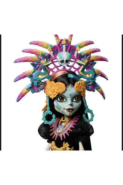 Skelita Calaveras Bebek