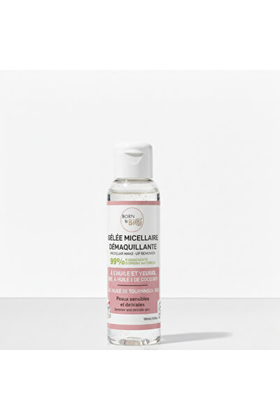 Born to Bio Micellar Cleansing Jelly - Damask Rose Certified Organic