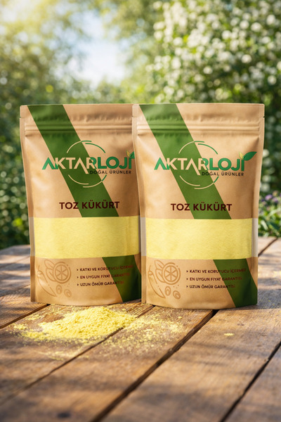 aktarloji 5 Kg Kükürt