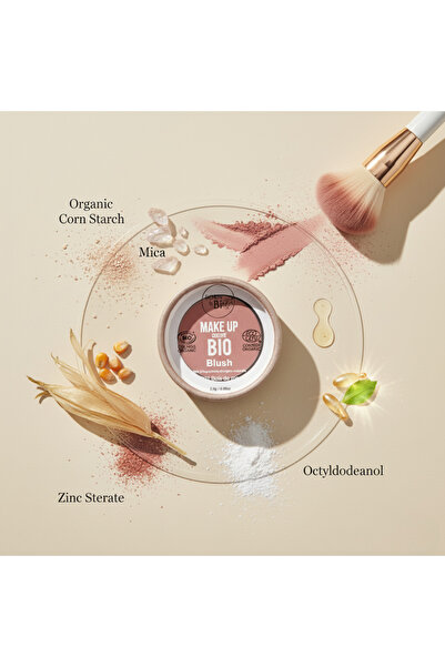 Born to Bio Blush - Certified Organic