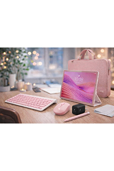 LENOVO Tab M10 4GB 128GB 10.1" İNÇ TABLET+5'Lİ SET