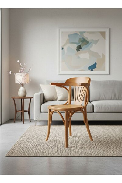 KleinHaus Furniture Aspen Ahşap Sandalye