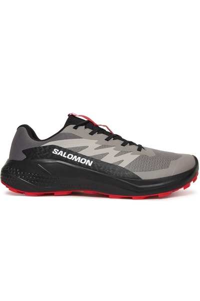 Salomon Alpha Glide L47801000 Unisex Spor Ayakkabı GRİ