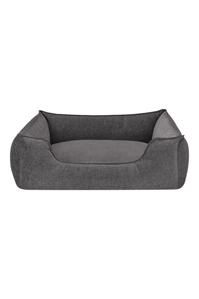 Pet Comfort GLD-SPT- Alpha Antrasit Köpek Yatağı (53020) L 105x85cm