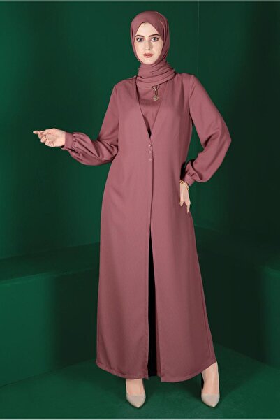 Alvina بذلة بأزرار ذات مظهر كارديجان 42766