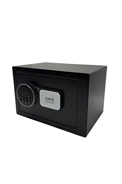 MOONSHOP Pro Seri Elektronik Şifreli Para Çelik Ve Otel Kasası Paslanmaz Çift...