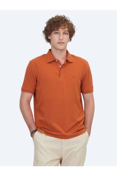 Kip Obična polo majica sa običnim izgledom 100% pamuk T-shirt