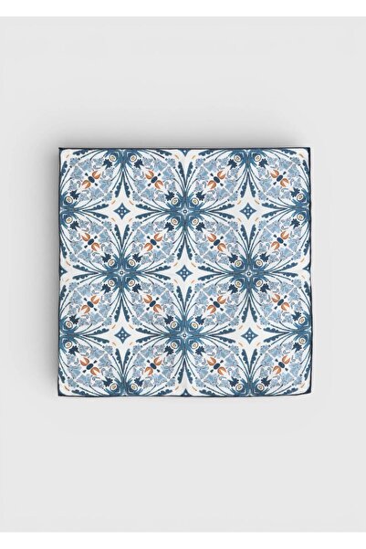 Ramsey Μαντήλι Navy Blue