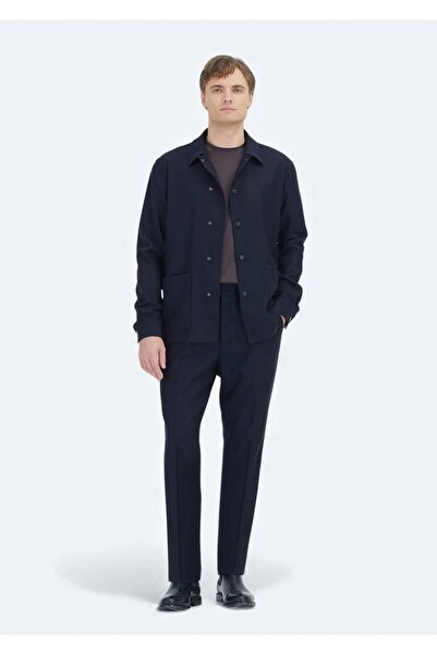 Ramsey بدلة الجيل الجديد باللون الأزرق الداكن