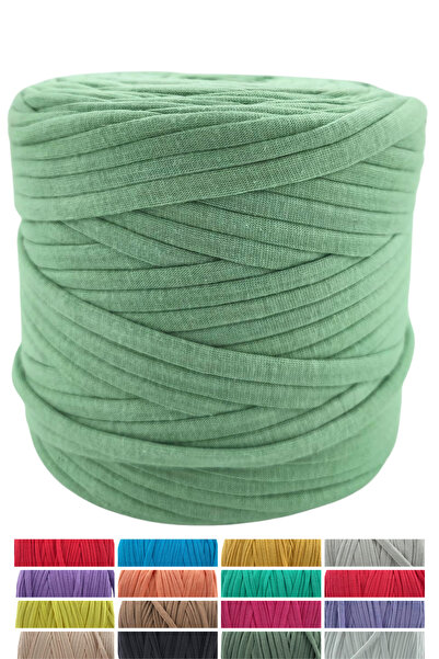 Leila Design Ață din bumbac pieptănat verde apă (600-650gr) - prețul este pen...