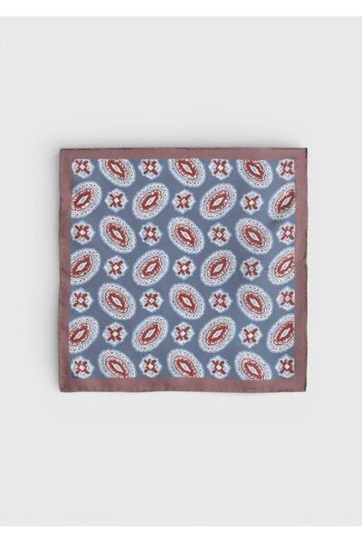 Ramsey Μαντήλι Navy Blue