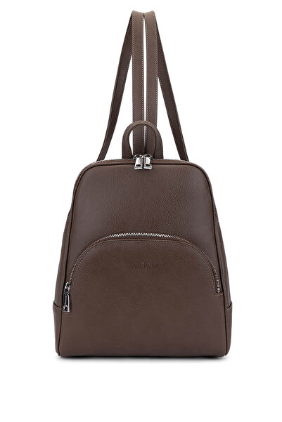 Tamer Tanca Γυναικείο Vegan Backpack Mink