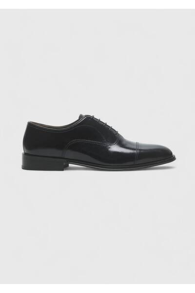 Ramsey Pantofi clasici din piele albastru