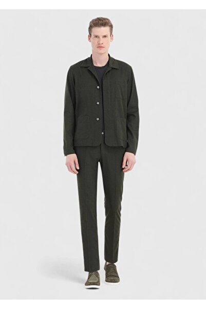 Ramsey Khaki New Generation Suit