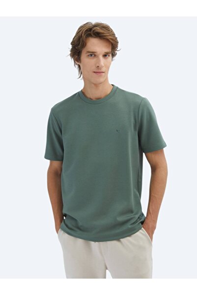 Kip Πράσινο μπλουζάκι με λαιμόκοψη