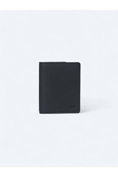 Kip Siyah Cüzdan