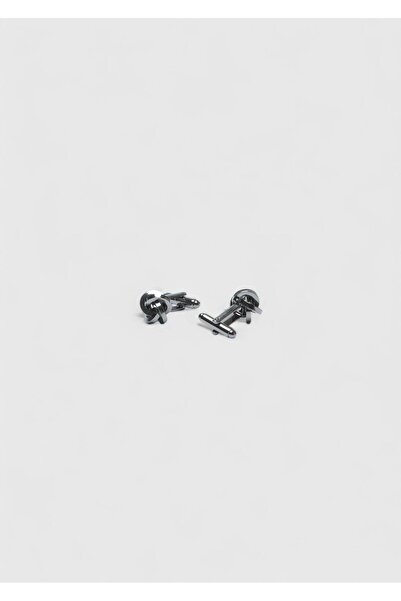 Ramsey Siyah Prinç Kol Düğmesi