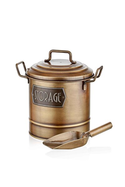 The Mia Bakliyat Kovası Gold MGL0034