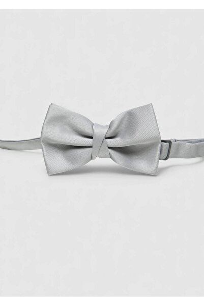 Ramsey Gray Bow Tie