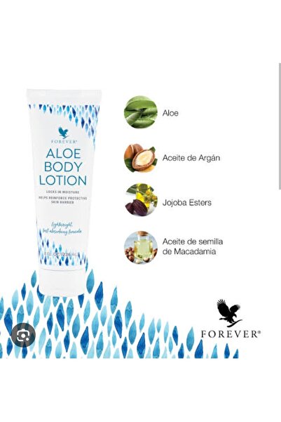 Forever Living ALOE BODY LOTION