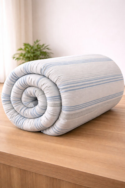 HOME AURAA HARMONY PRINTED QUEEN COMFORTER-3 PCS SET AED