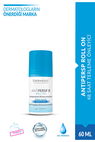 DERMEDIC ANTIPERSP R Antiperspirant 48-Saat Koruma