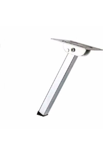 Arıcıoğlu 4 Adet Katlanır Metal Sofra Ayağı Masa Ayağı Yer Sofrası Ayağı 40 Cm